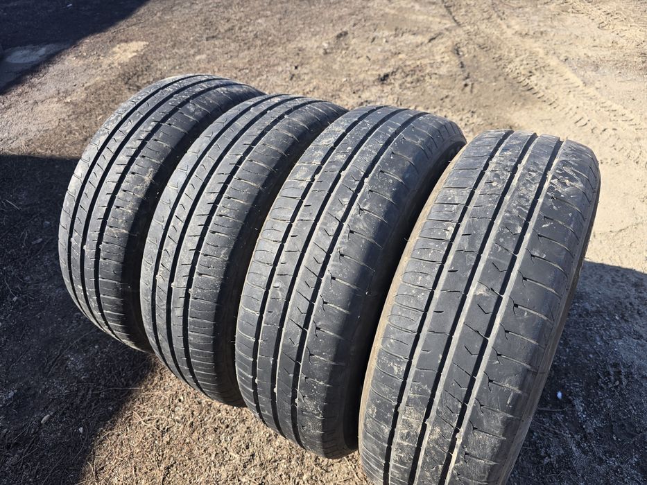 Шины б/у 195×65×R15