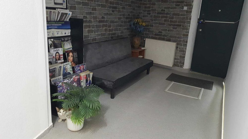 Birou spatios, renovat, central, stradal