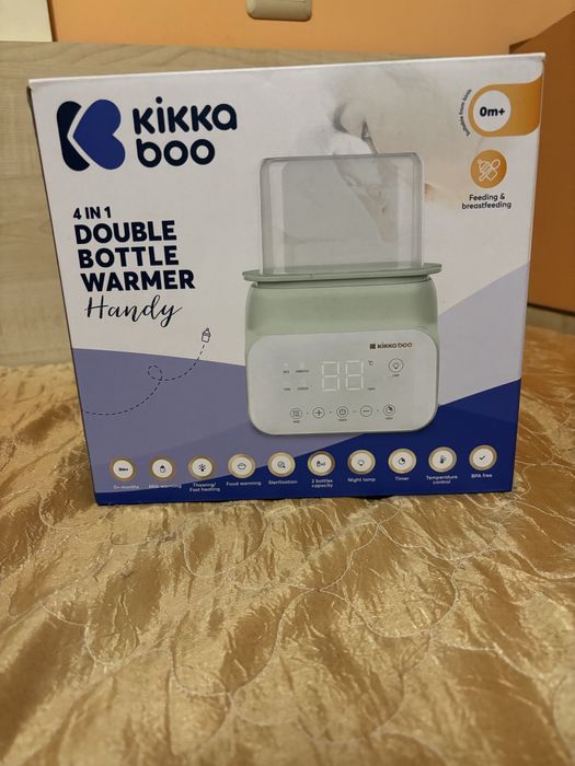 Нагревател и Стерилизатор 2в1