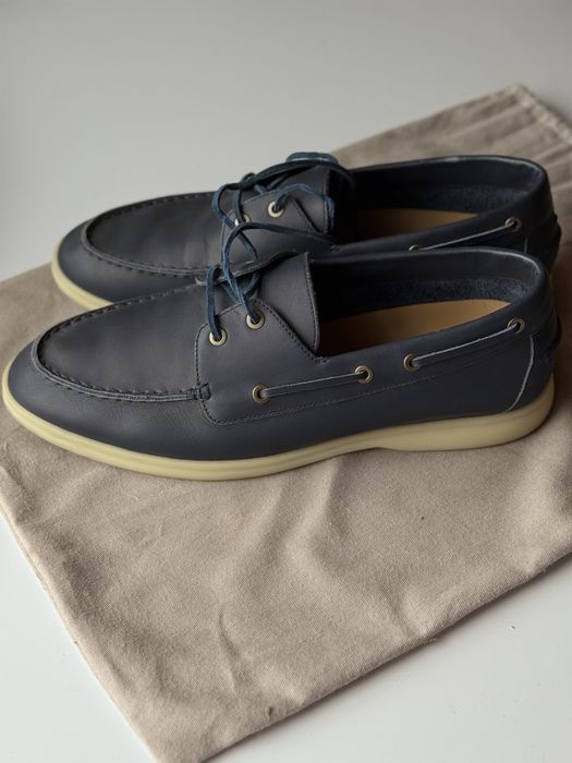 Лофер OneMillion в стиле Loro Piana