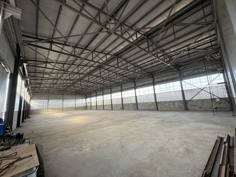 Сдается в аренду пройзводственны цех