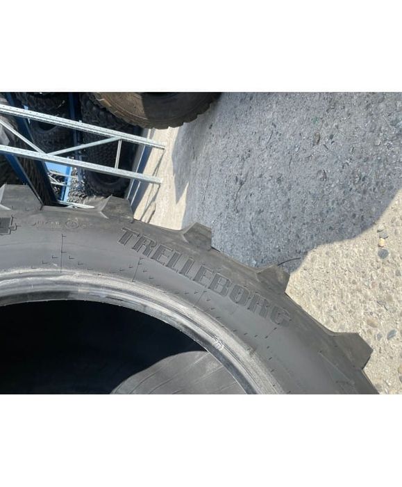 420/85 r24 trelleborg tm 600 (16.9r24)  Cauciucuri tractor, Fiat, Case, Fendt, John Deere, New Holland, Massey Ferguson, UTB   Cauciucuri tractor, Fia