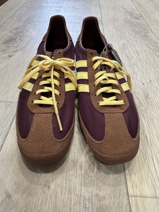 Продам кроссовки Adidas Original sl72
