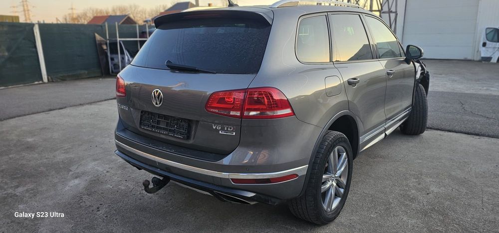 Haion portbagaj vw Touareg 7P 2016