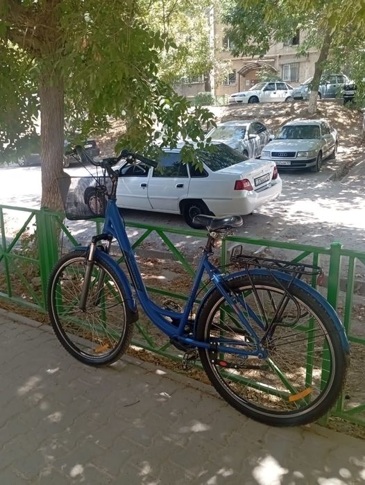 Велосипед velomax vmx 171