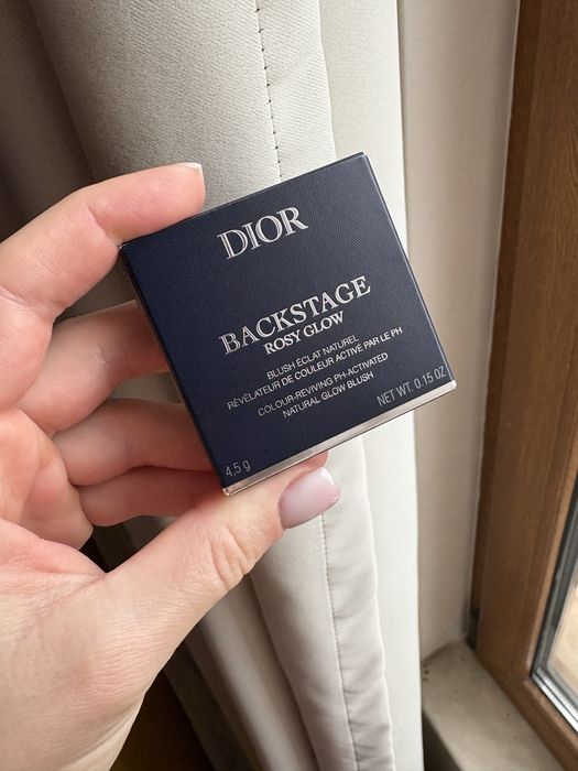 Руж Dior rosy glow 001, оригинален