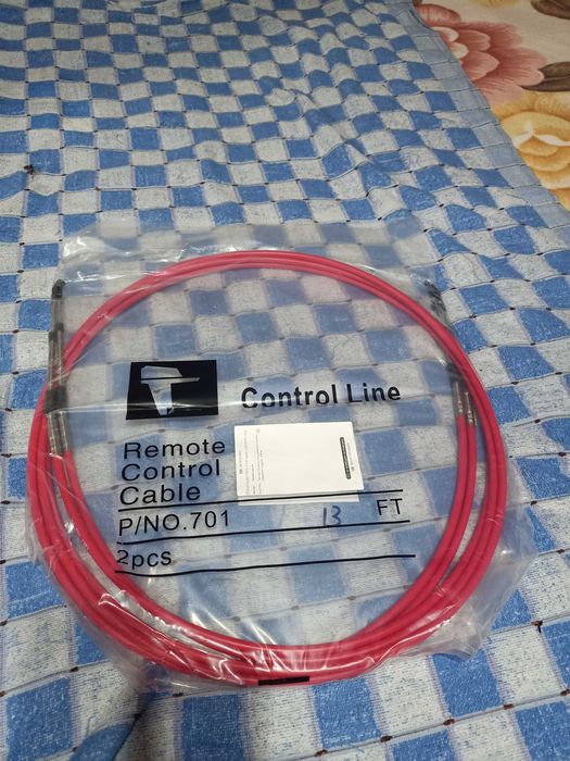 Трос газ-реверс 8 (2.43 м)футов