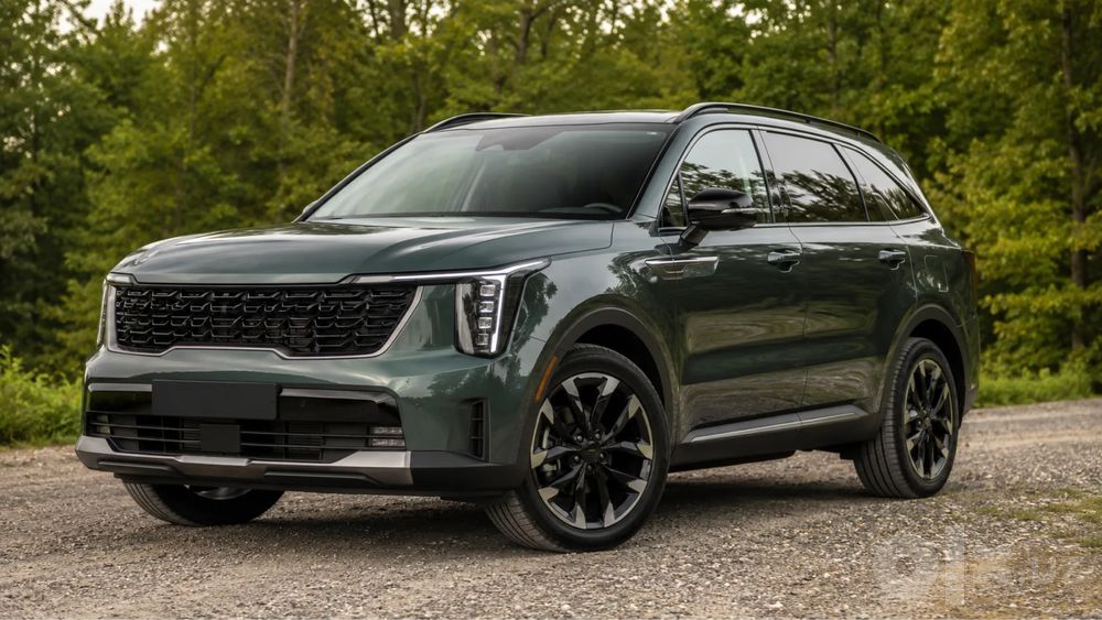 Kia Sorento Zapchasti Киа Соренто запчасти