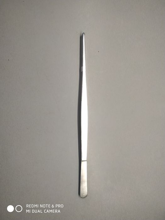 Готварска пинсета ( щипка) 30 см.