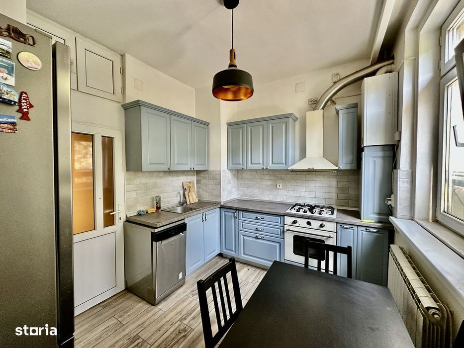 Apartament 3 Camere De Inchiriat | Etajul 1 | Zona Eminescu