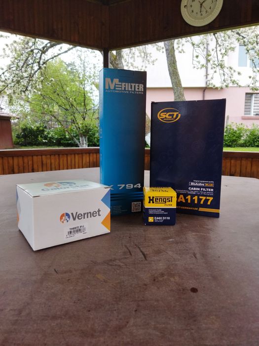 Филтри за Ситроен ц4