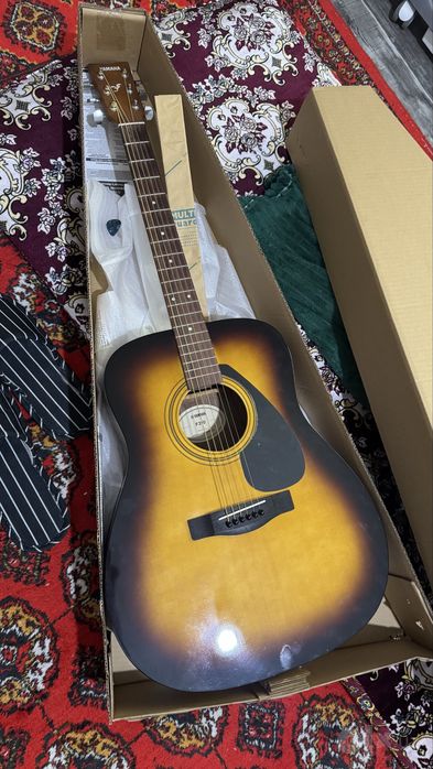 Gitara yamaha F310 orginal гитара ямаха ф310 оргинал