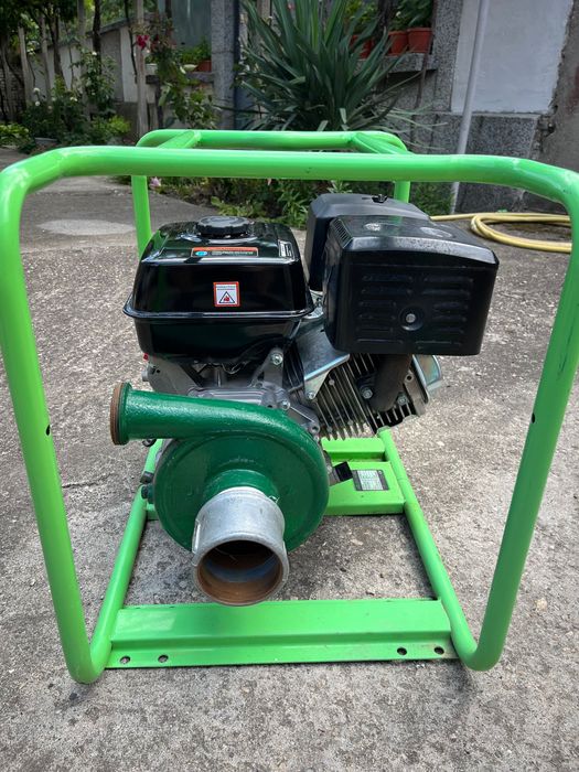 Бензинова напорна помпа