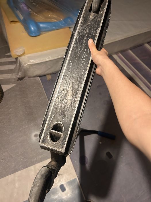 Трюковой самокат