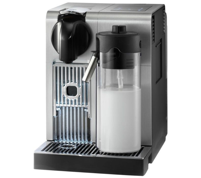 Кафемашина с капсули Nespresso Delonghi LATTISSIMA PRO EN750MB