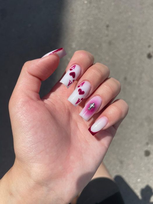 Маникюр/Наращивание