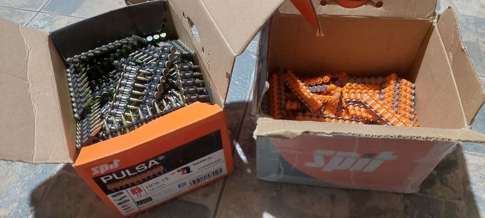 Cuie Spitz Pulsa-Toua 1000 buc/ cutie