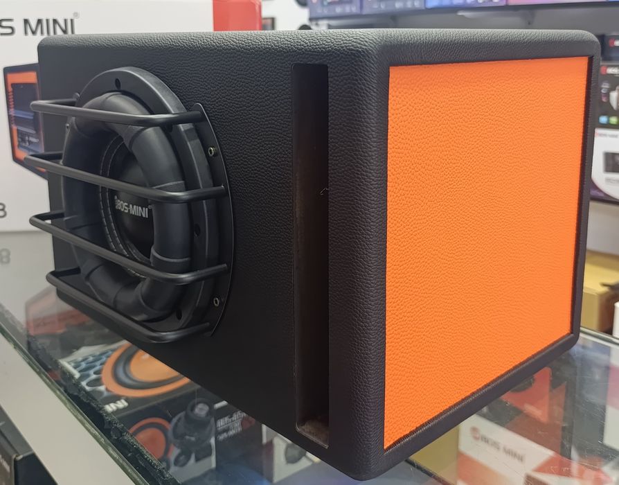 Sabufer Aktivniy 1800watt 8 dyum yangi Active Subwoofer