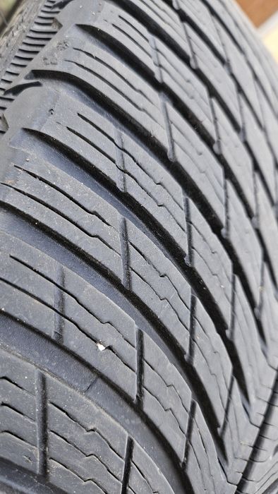 2бр гуми 255 35 19 дот 23 мишелин michelin