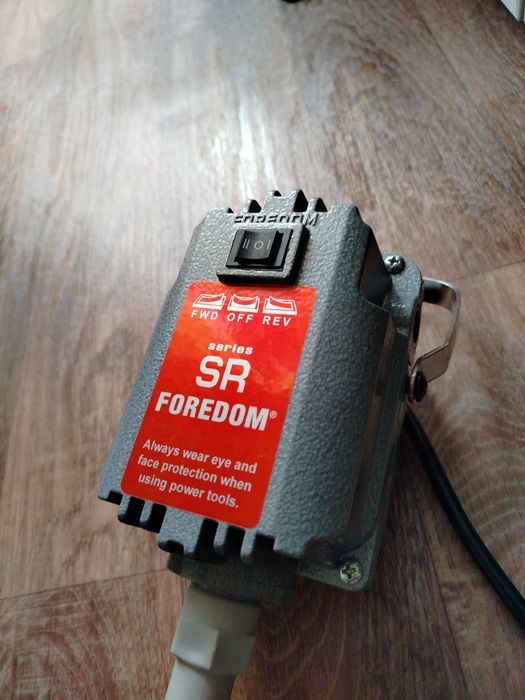 Бормашинка Foredom SR (подвесной гравер)