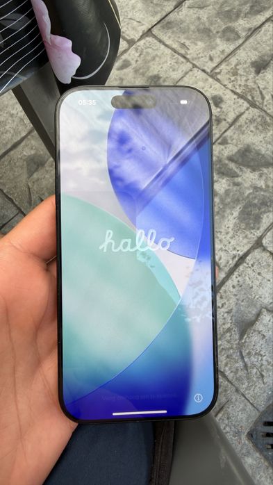 Iphone 16 pro 256 cu garantie