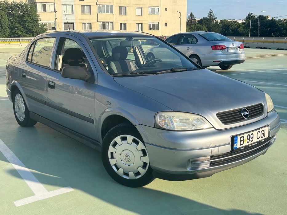 OPEL Astra 2009 — imagine 2