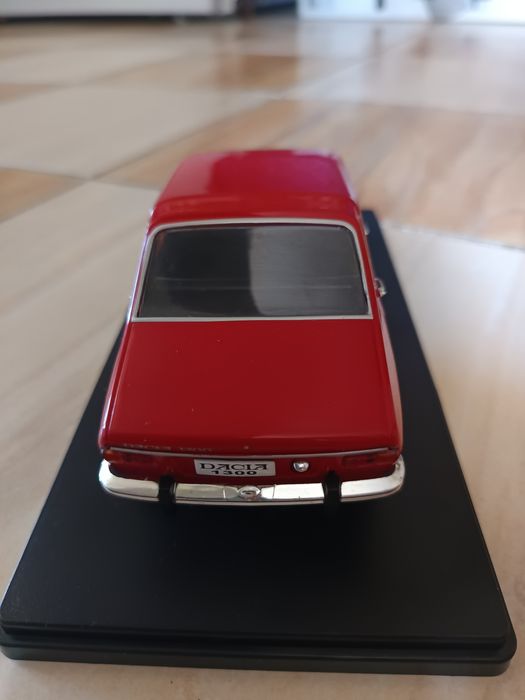 macheta auto dacia 1300 1:24