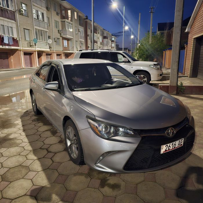 Toyota camry 55 обмен