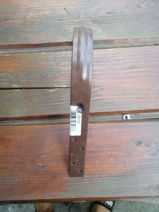 Jgheab cu ancore  Bilka