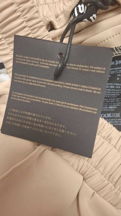 Palm Angels къси гащи