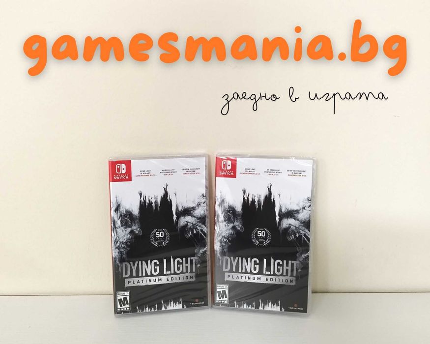 [Nintendo Switch] ! Subnautica + Subnautica: Below Zero/ Чисто НОВИ