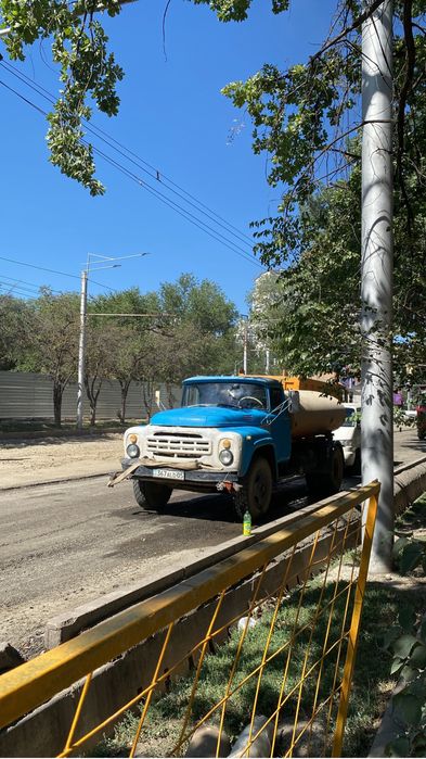 Продам зил 130 водовоз