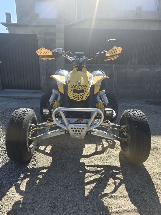 Quad can am  ds de vanzare