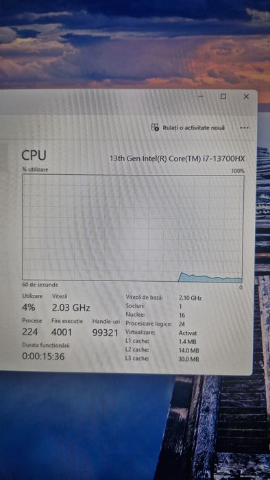Lenovo LOQ 17IRX10 Gaming | i7-13700HX | RTX 5060 8GB | 24GB DDR5 | 1TB SSD | Garanție