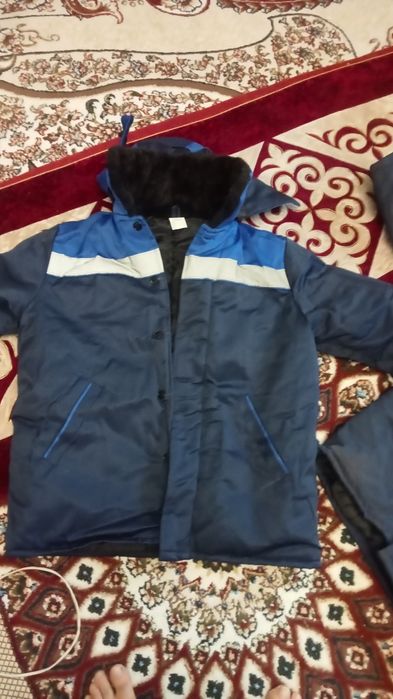 Продётся спец одежда зимный безрукавка валенки