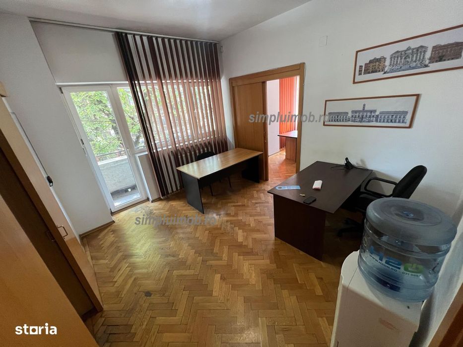2 Camere Pretabil Birou Zona Armeneasca