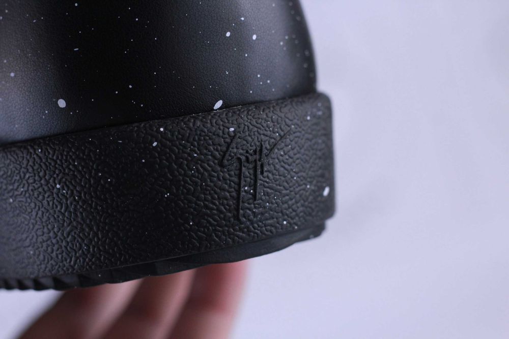 Guiseppe Zannotti Мъжки Кожени Обувки