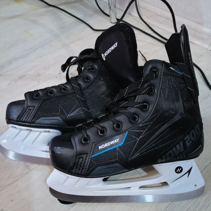 Коньки детские 36р