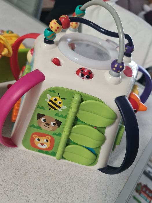 Lot jucarii dezvoltare motricitate Hola Toys/Little Tikes/Leap frog