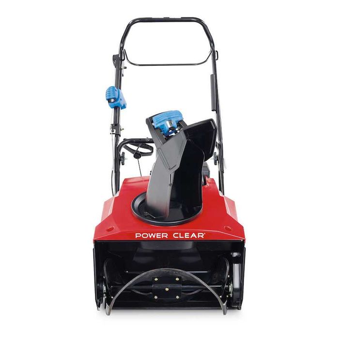 Toro Power Clear 721 QZE – бензинов снегорин