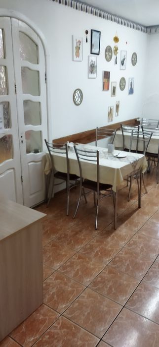 Столовая в центре города