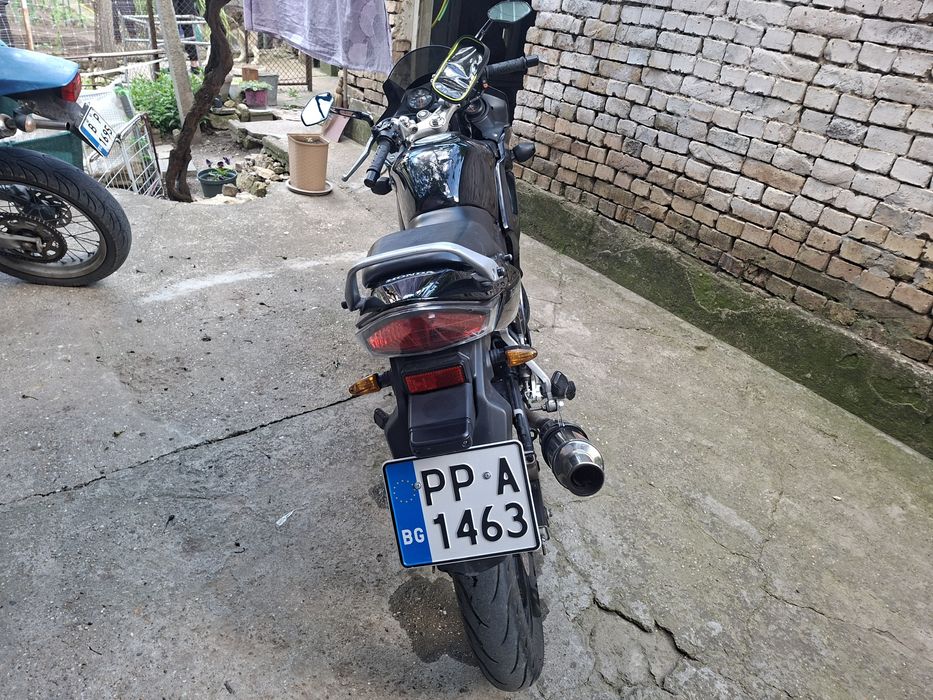 Honda CBR-125R 2ген