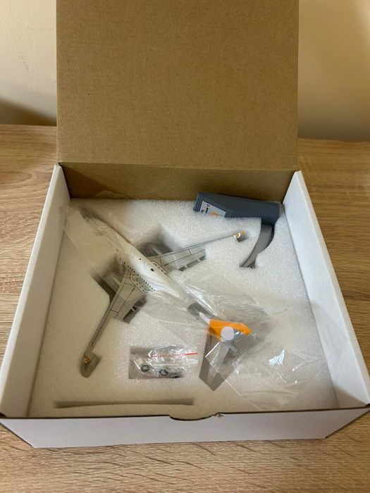 Макет на самолет