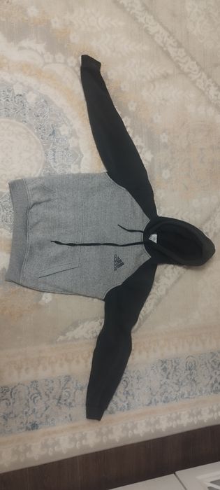 MEGA-SET 2 Худи Брюки-карго (Made in Turkey) Размер S