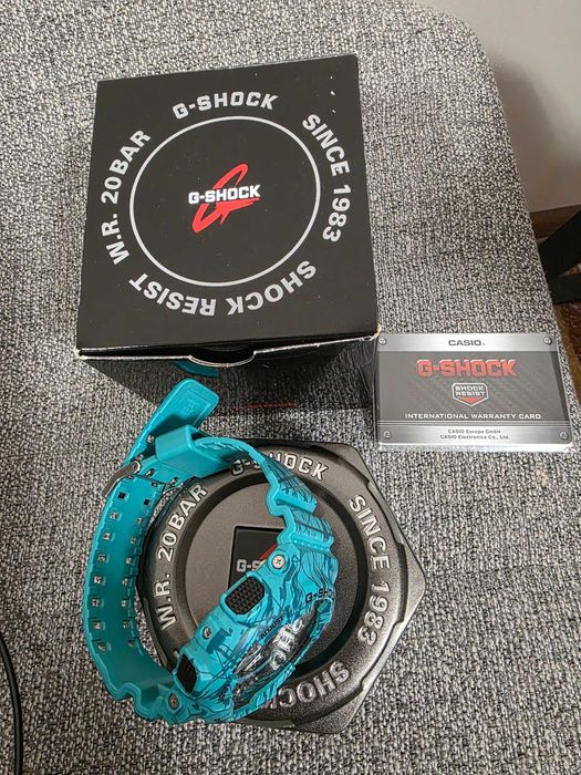 Casio G-shock GA-110SL