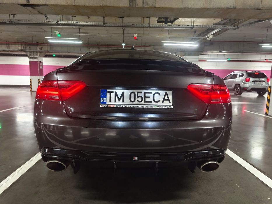Audi a5 2.0 Tdi 177cp