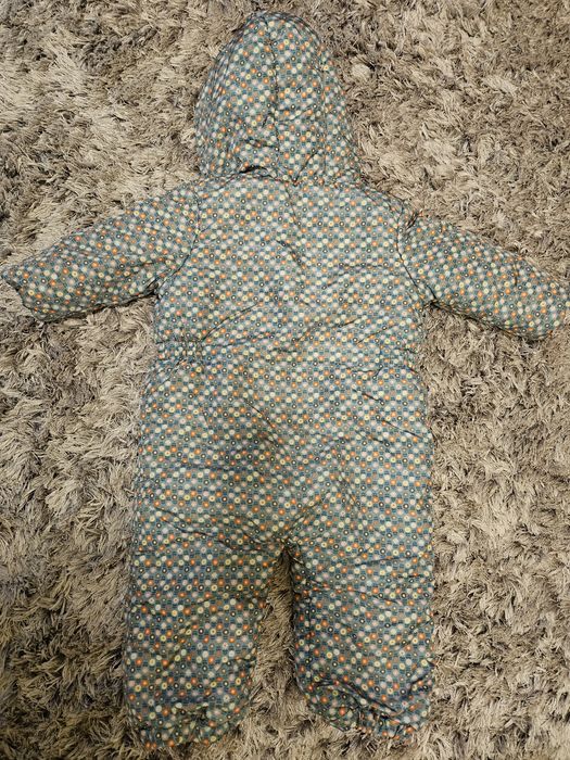 Next 86 combinezon 12-18 luni iarna bebe fetite baietei