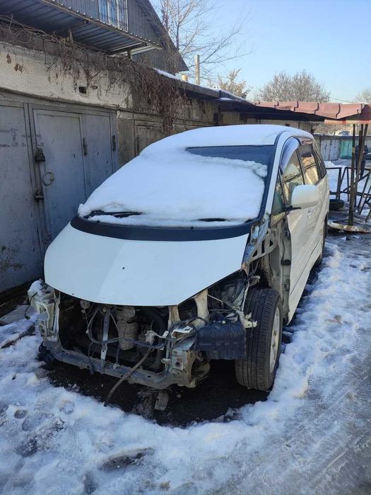 Toyota Estima 
2002
Документов нет