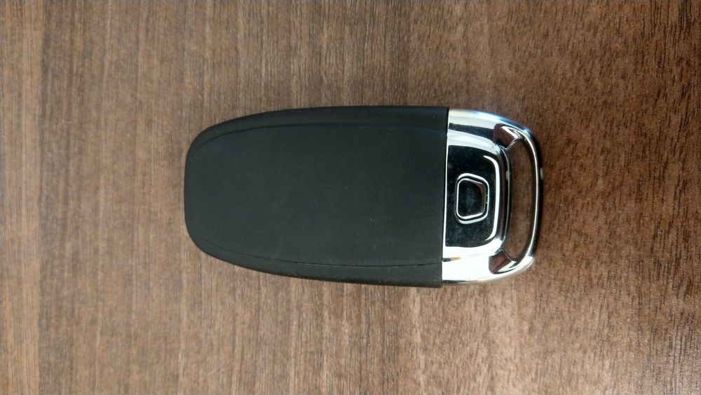 Carcasa cheie Audi cu 3 butoane pentru modele incepand cu 2007