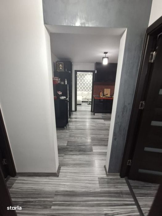 Apartament, 3 camere, 64.35 mp, zona Lapus Arges